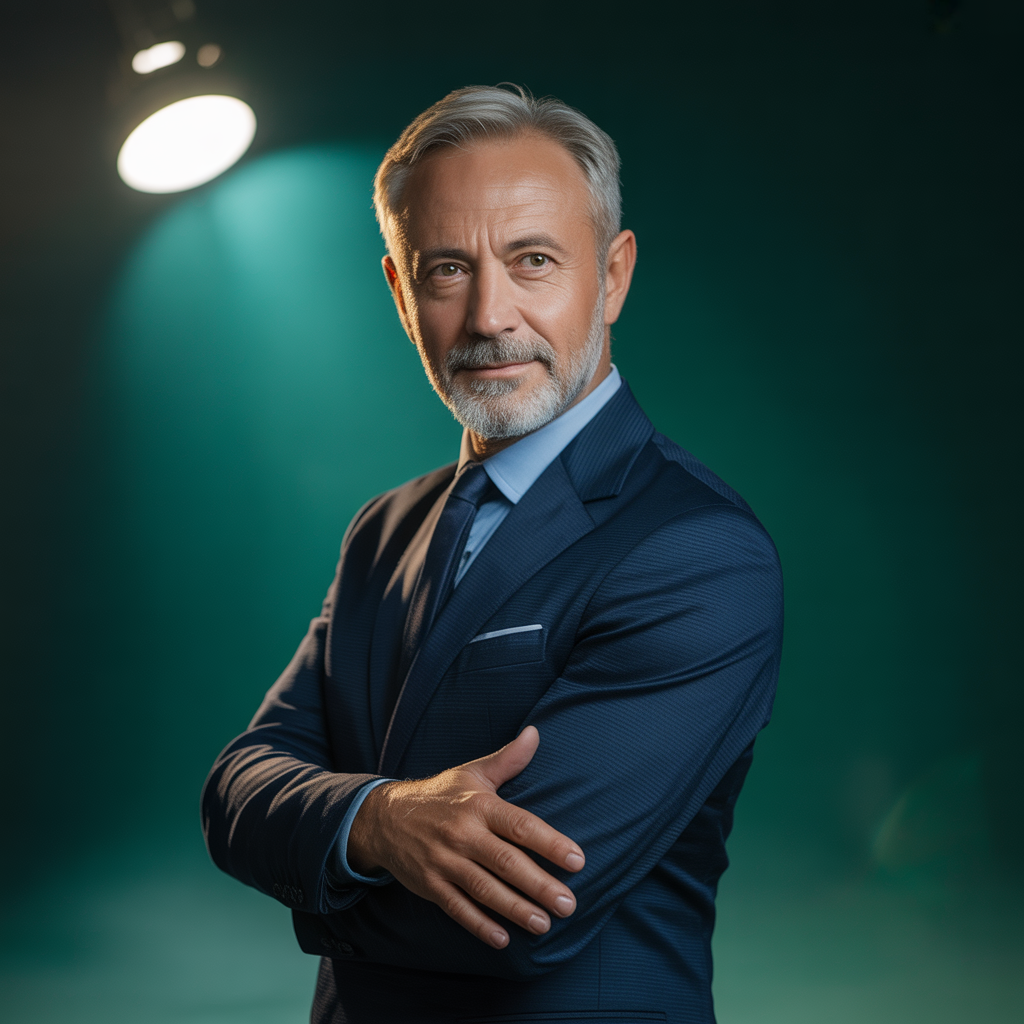 Portrait de Marc Lefevre, Coach de Vie